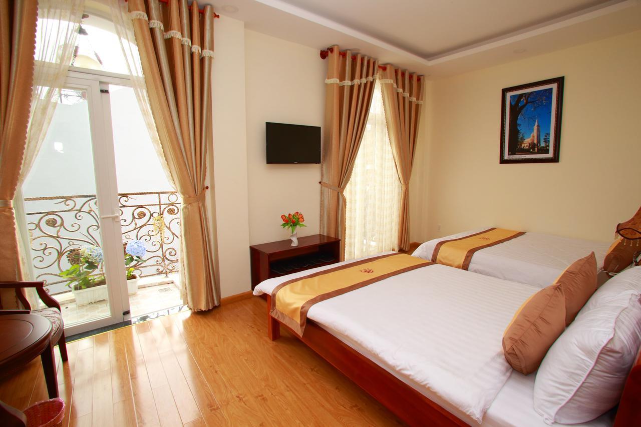 An Khanh Da Lat Esterno foto