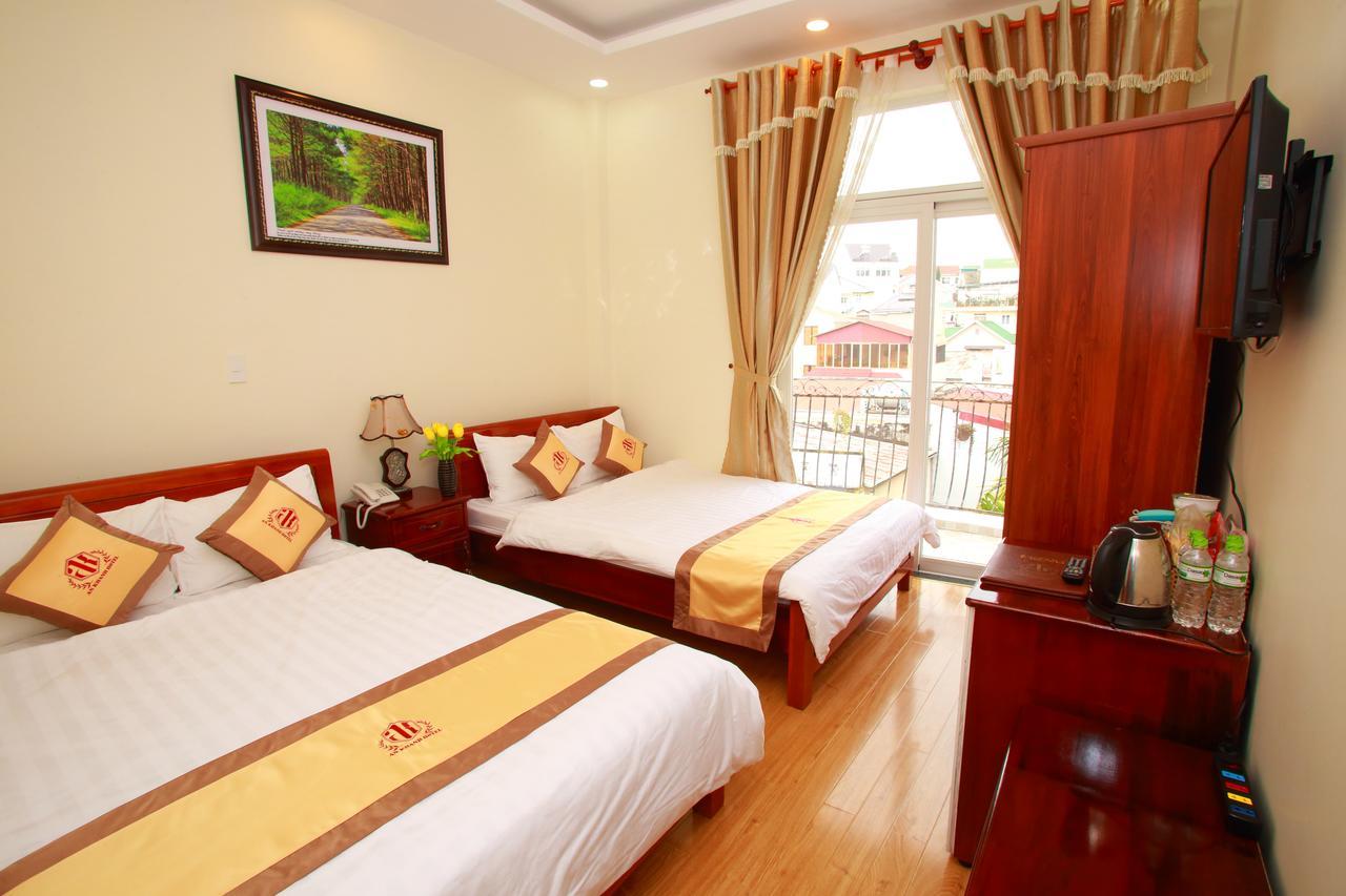 An Khanh Da Lat Esterno foto