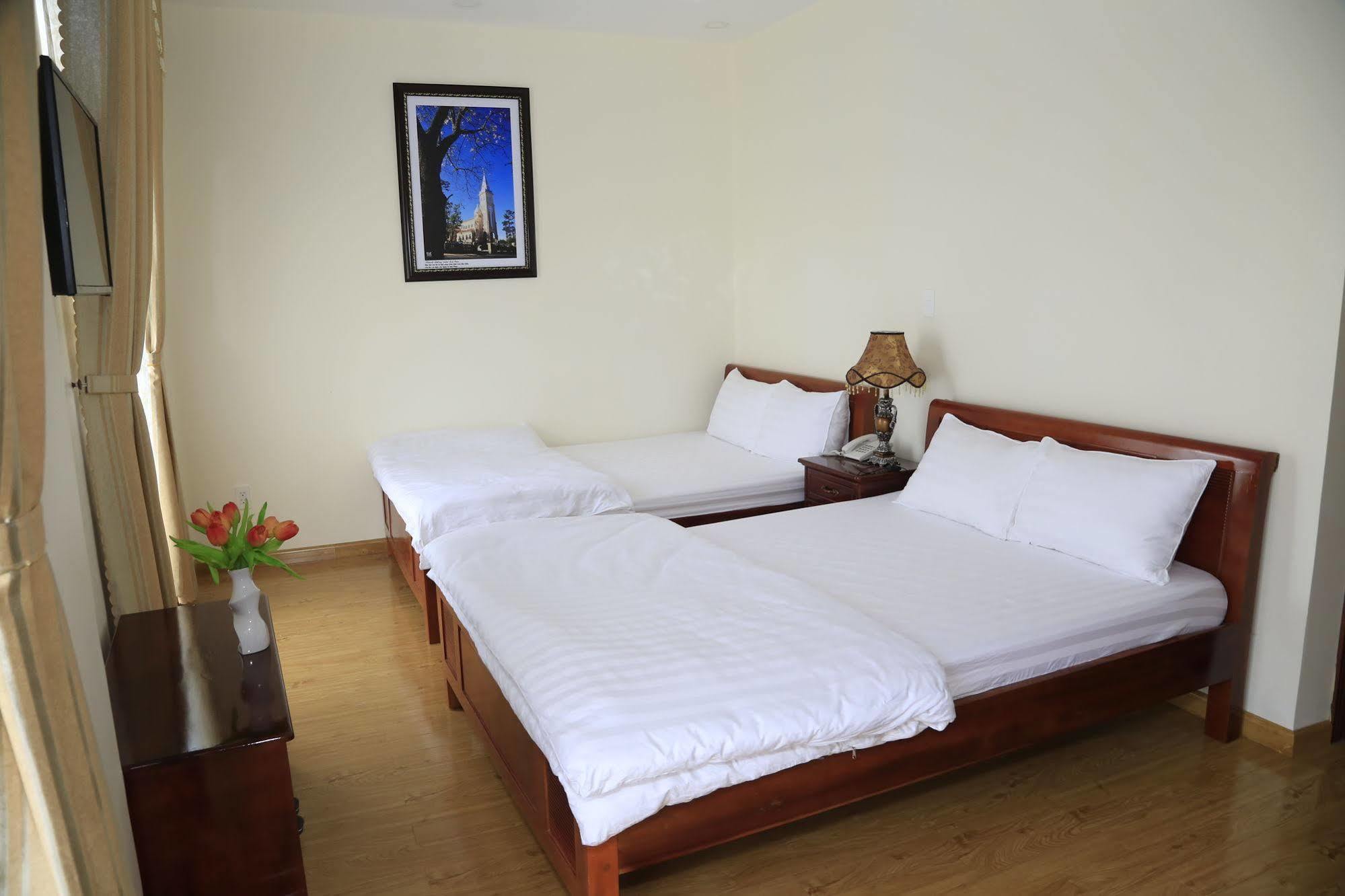 An Khanh Da Lat Esterno foto