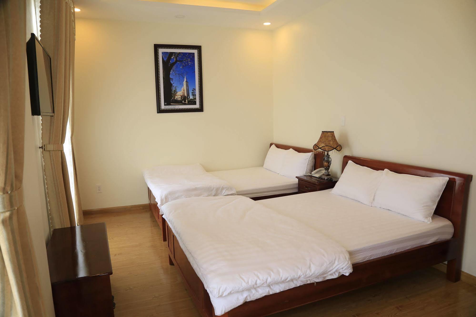 An Khanh Da Lat Esterno foto