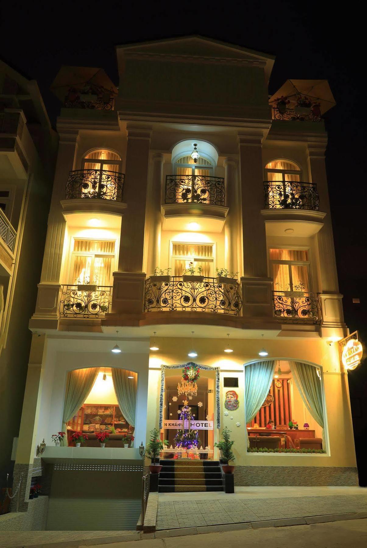 An Khanh Da Lat Esterno foto