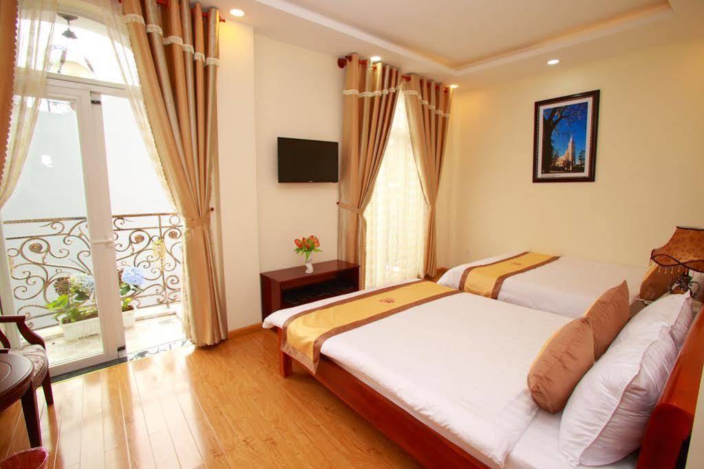 An Khanh Da Lat Esterno foto